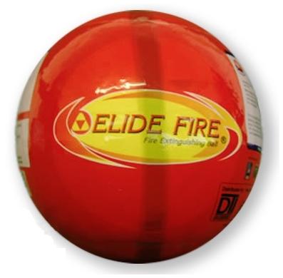 ELIDE FIRE PROTIPORN KOULE