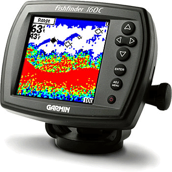 GARMIN FishFinder 160C - Kliknutm na obrzek zavete