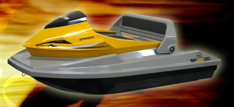 Speedoboat XS 249/5Hp