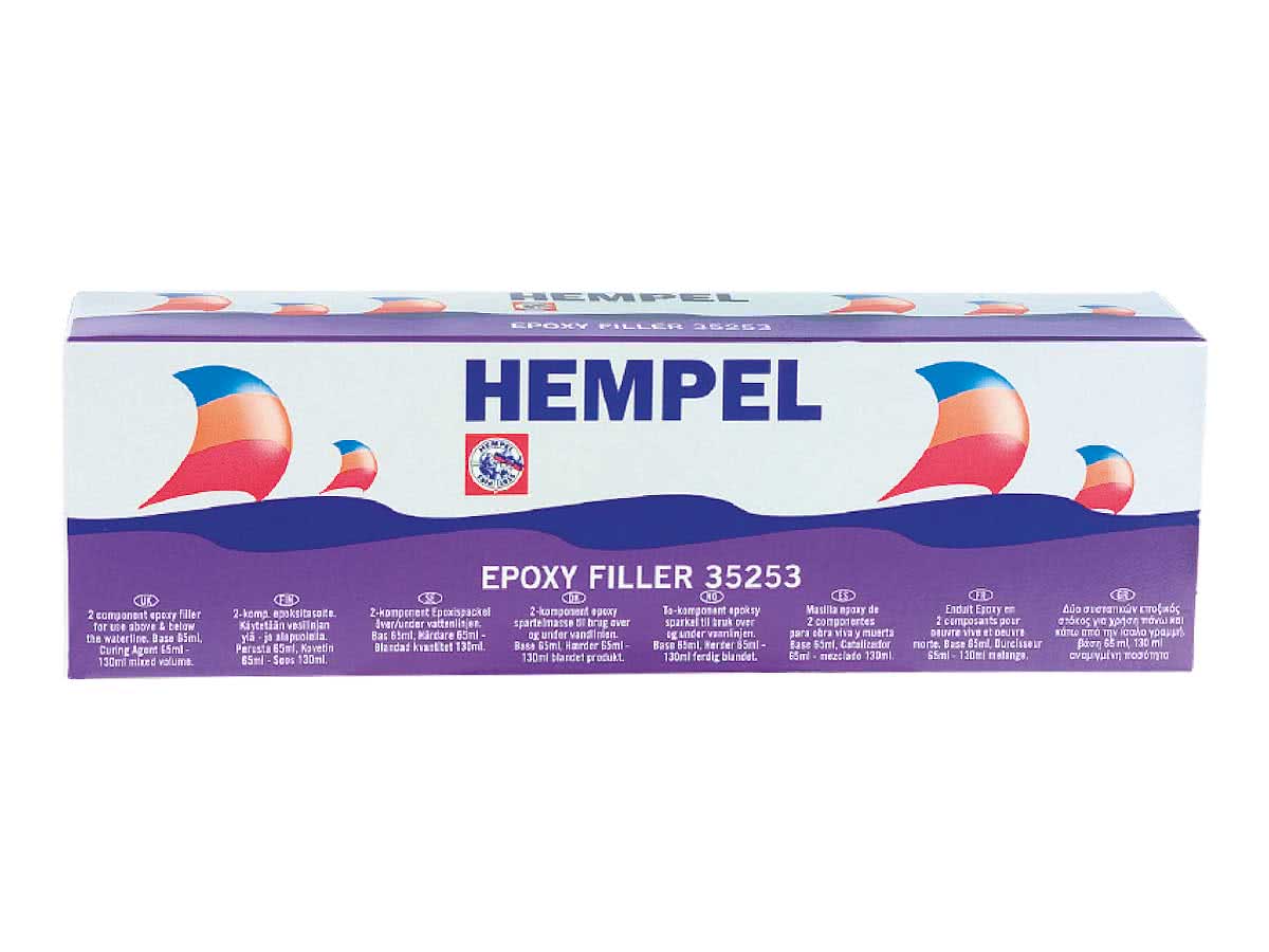 HEMPEL Epoxidov tmel