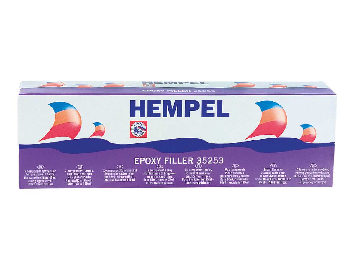 HEMPEL Epoxidov tmel