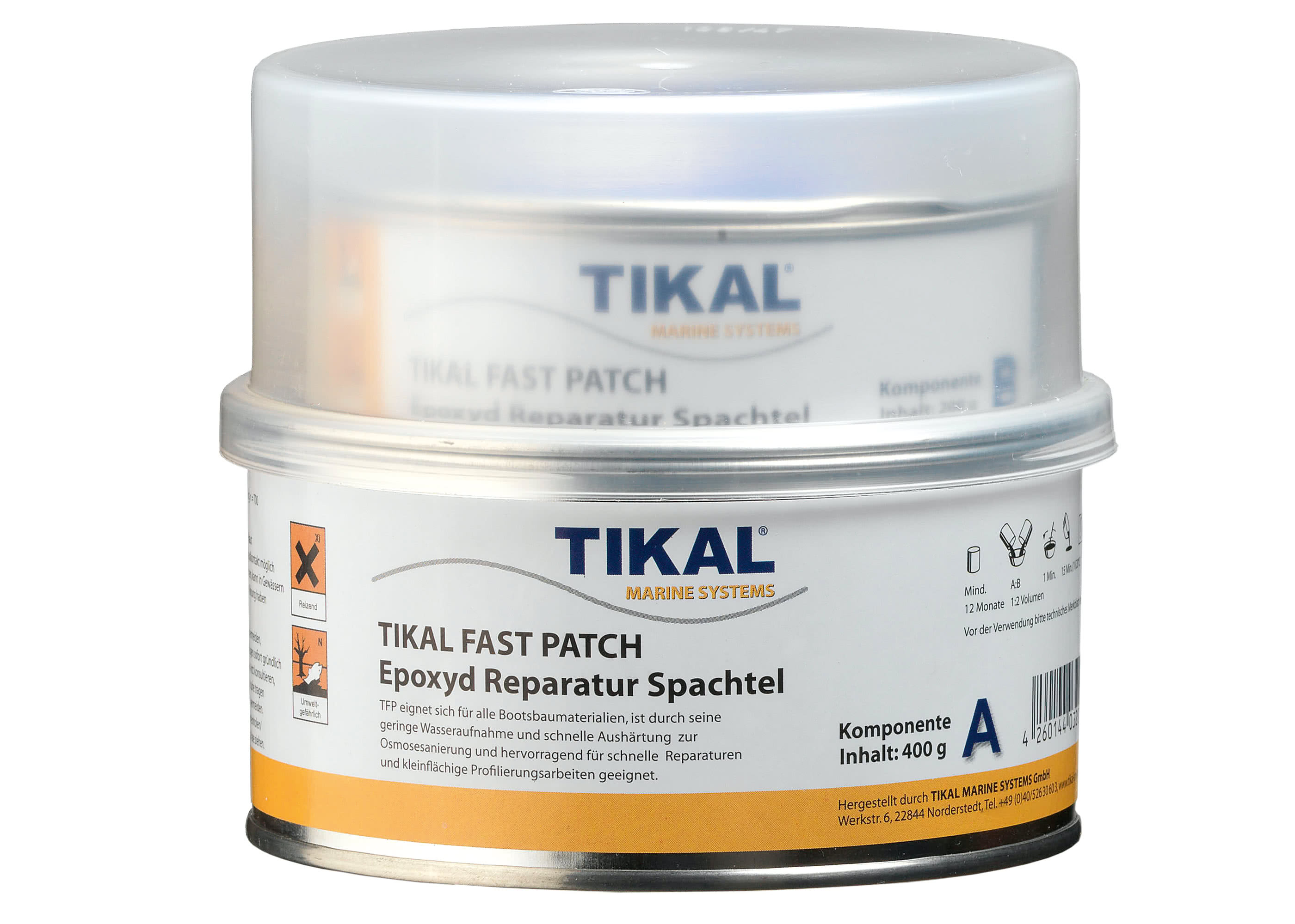 TIKAL FAST PATCH opravn tmel