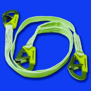 Y harnesov� �vazek asymetrick� - 3 koncovky: