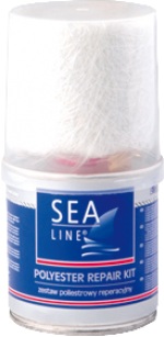 Polyesterový repair kit Sea-Line