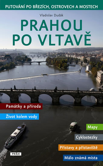 PRAHOU PO VLTAV