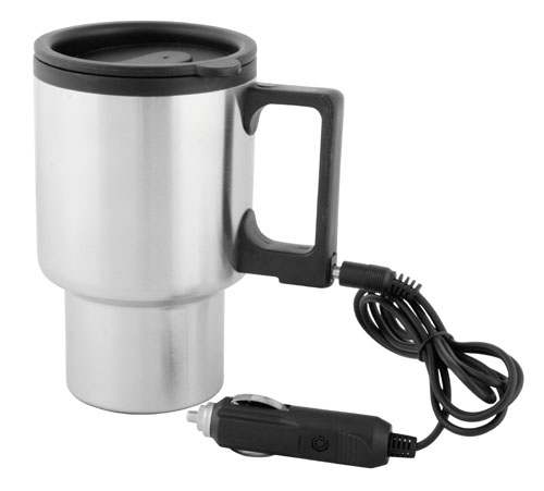 Termohrnek s ohříváním 12V