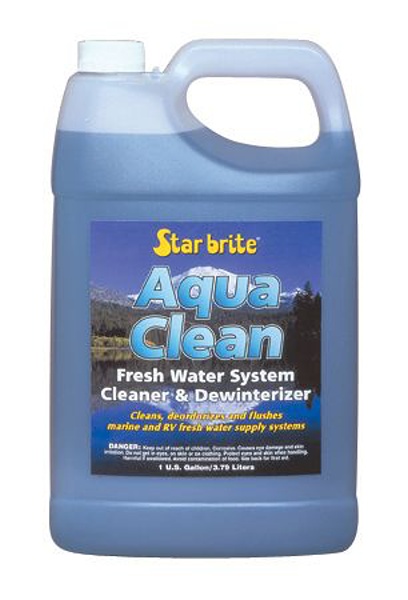 Aqua clean - čistič nádrží na vodu 3,79 l