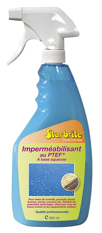 Impregnace na vodn bzi s PTEF 650 ml