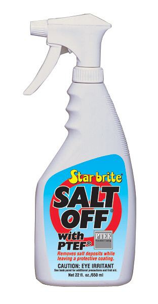 Odstraova soli s teflonem 650 ml