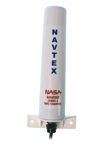 Anténa pro Navtex NASA