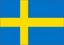 Státní vlajka Švédska