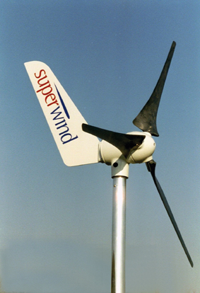 Vtrn genertor SUPERWIND 350